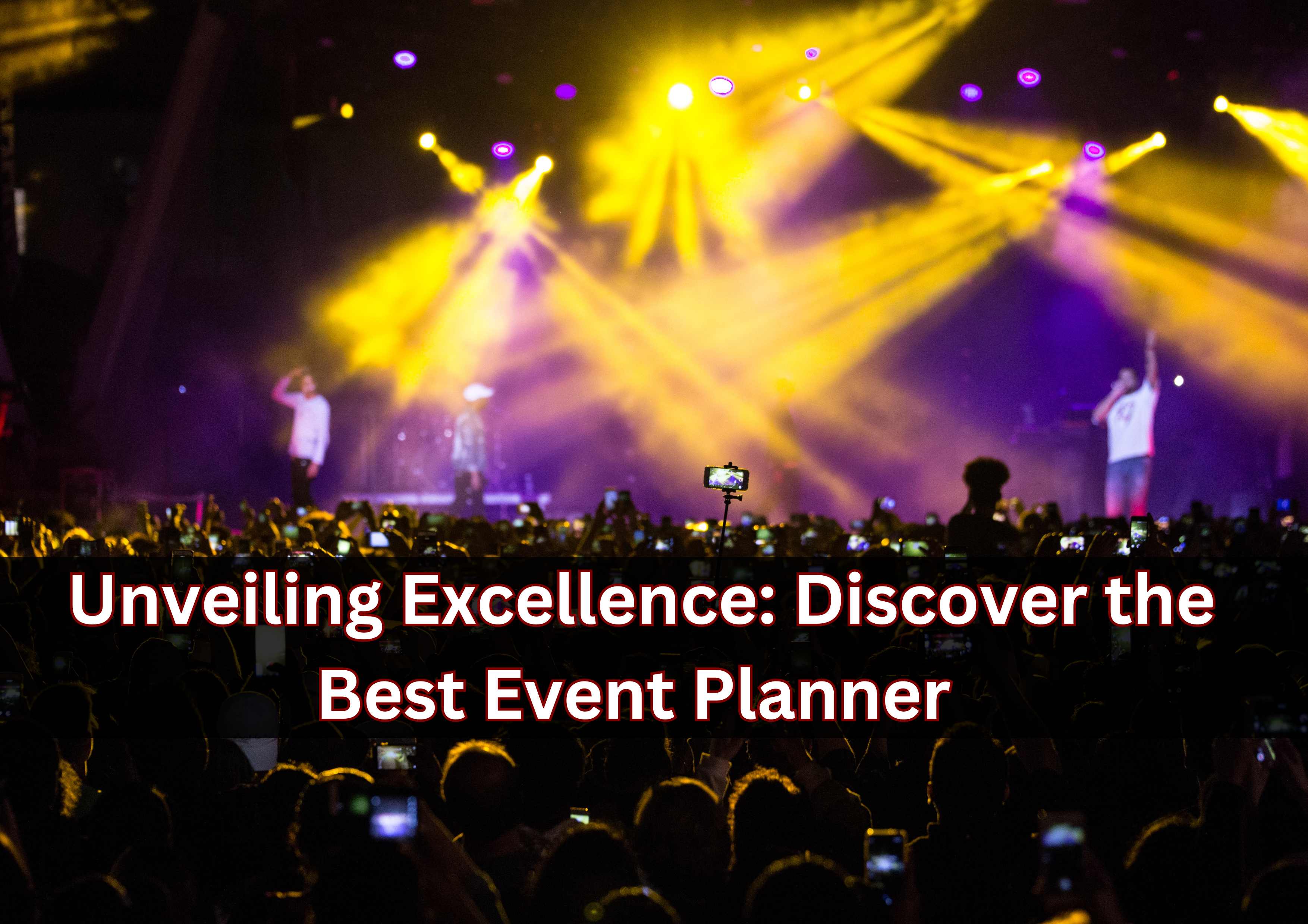 Events planner in kuwait